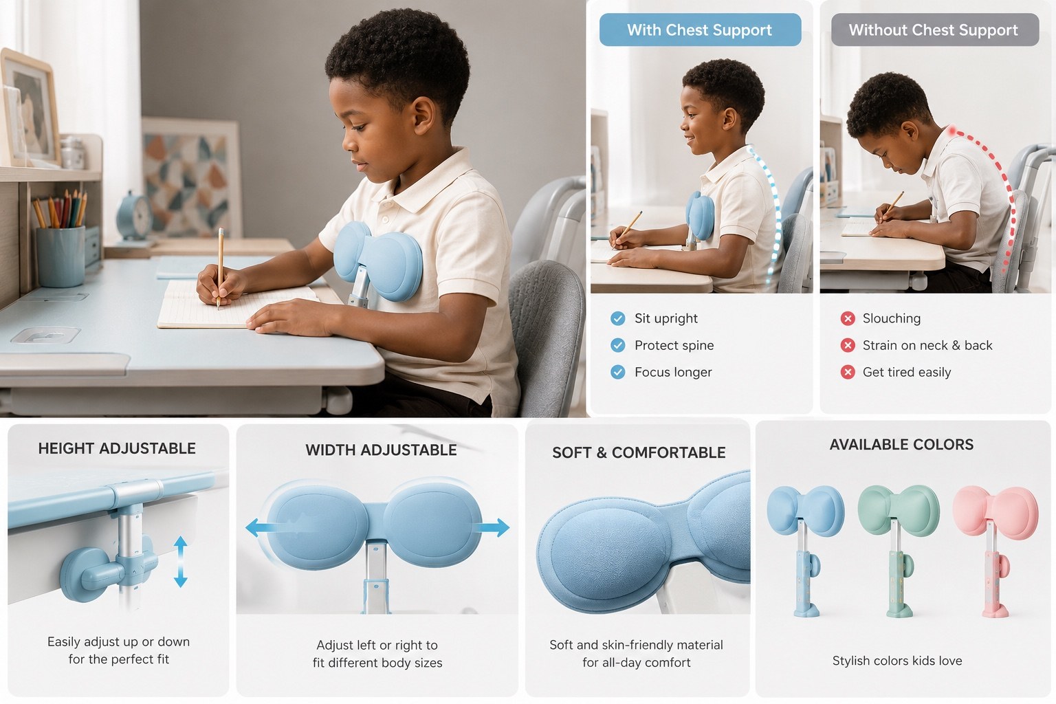 Posture support tool