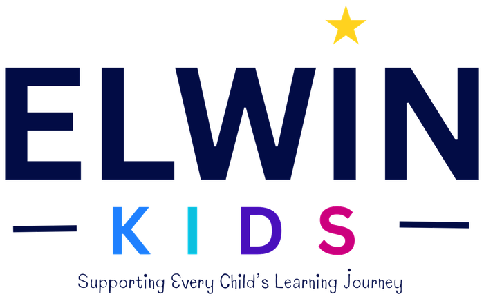 Elwin Kids logo